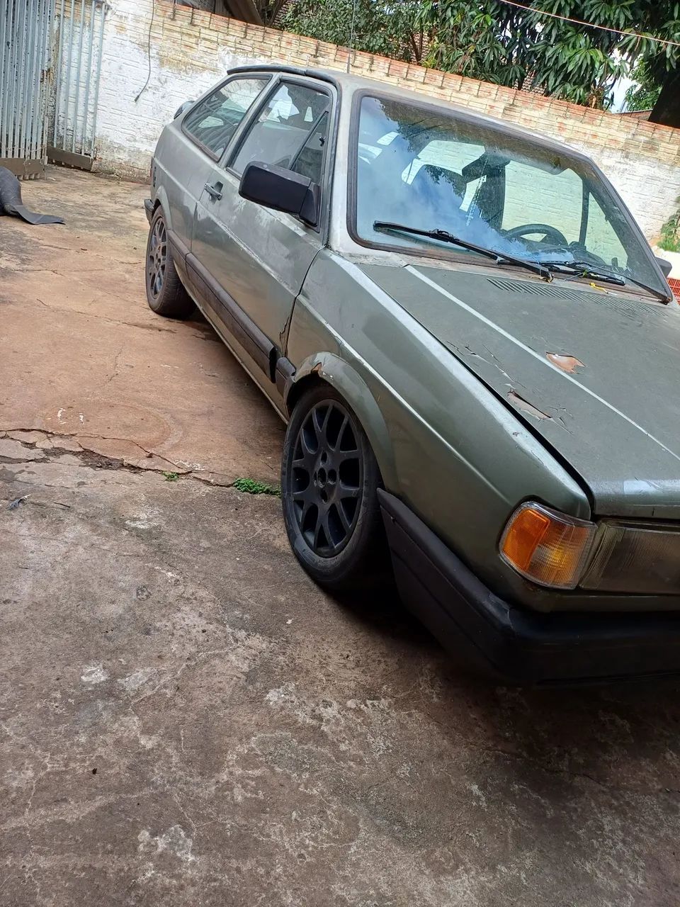 Volkswagen Gol CLI / CL 1.8 (álcool) 1993 - Foto 2