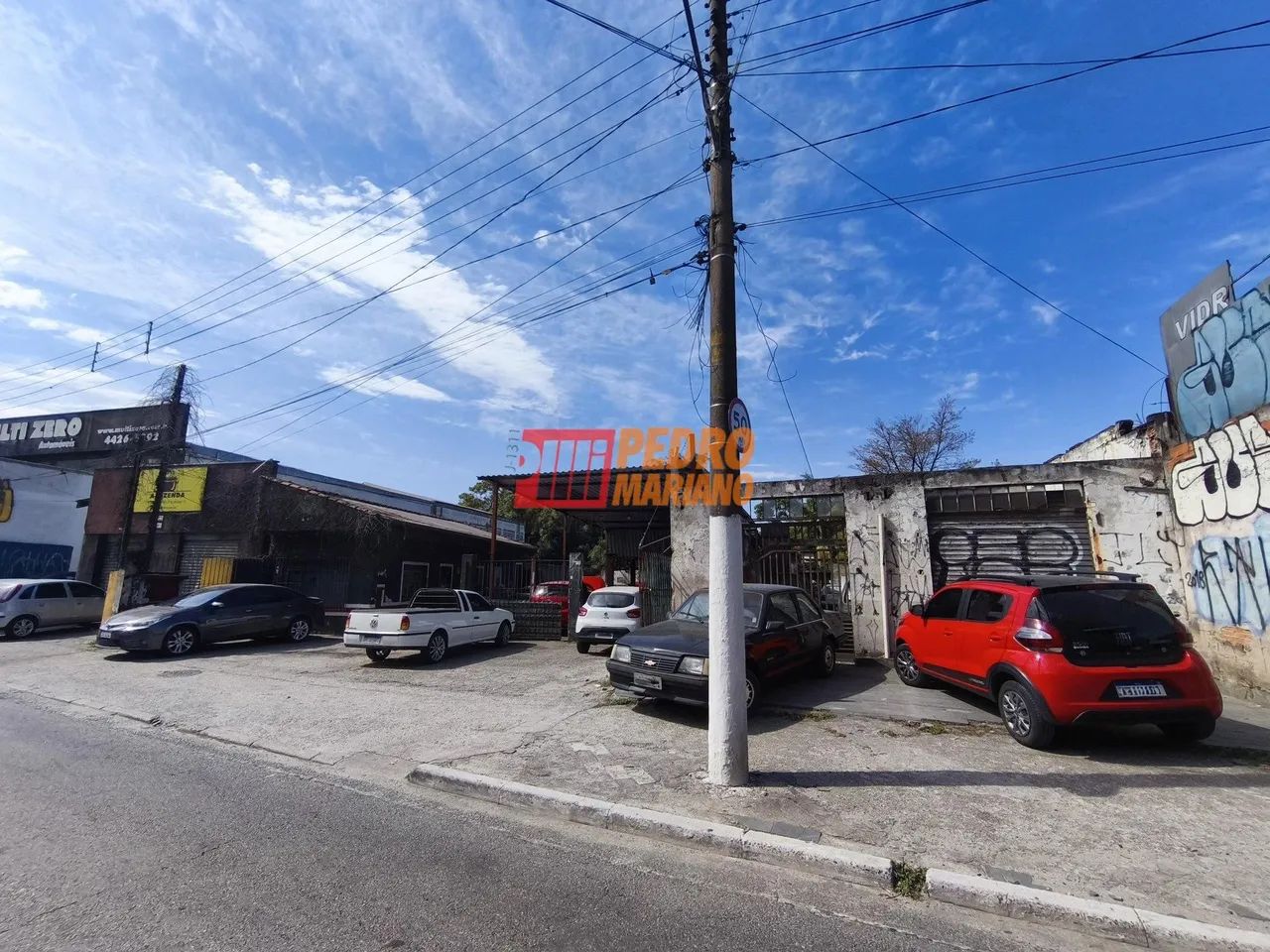 Terreno no Bairro Demarchi em São Bernardo do Campo - Foto 2