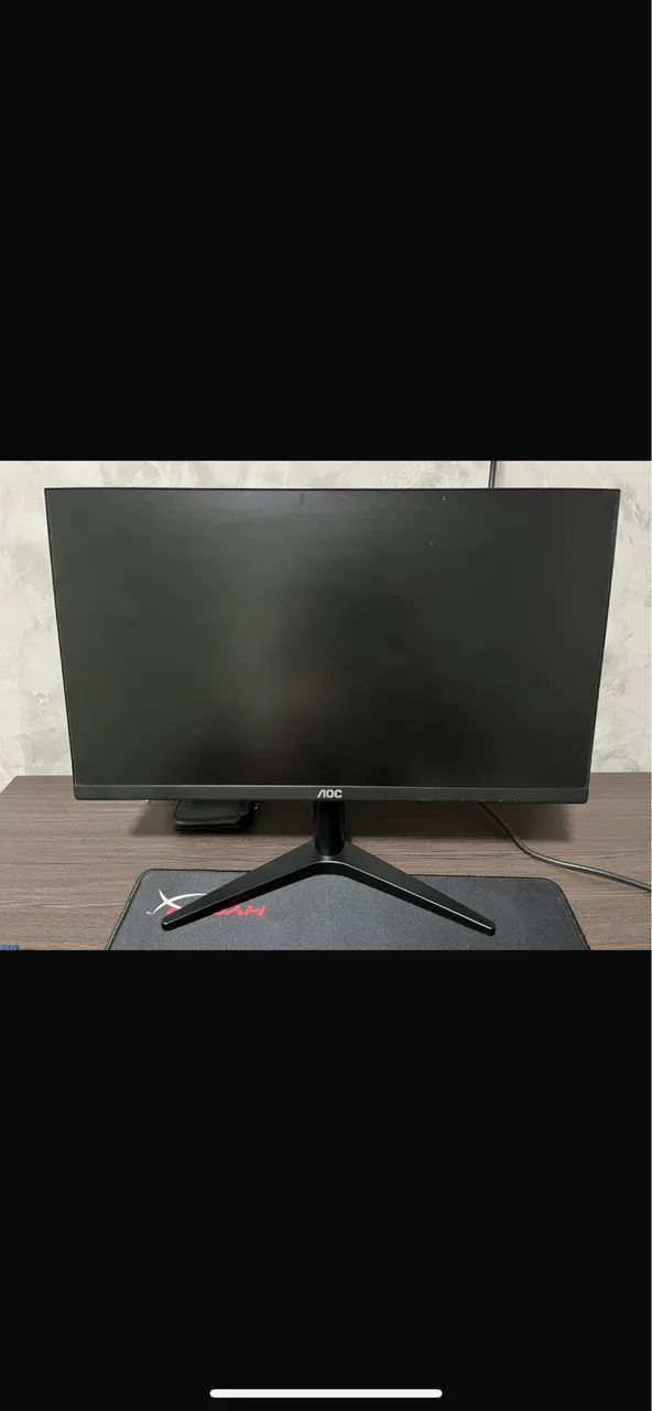 MONITOR AOC- 75HZ