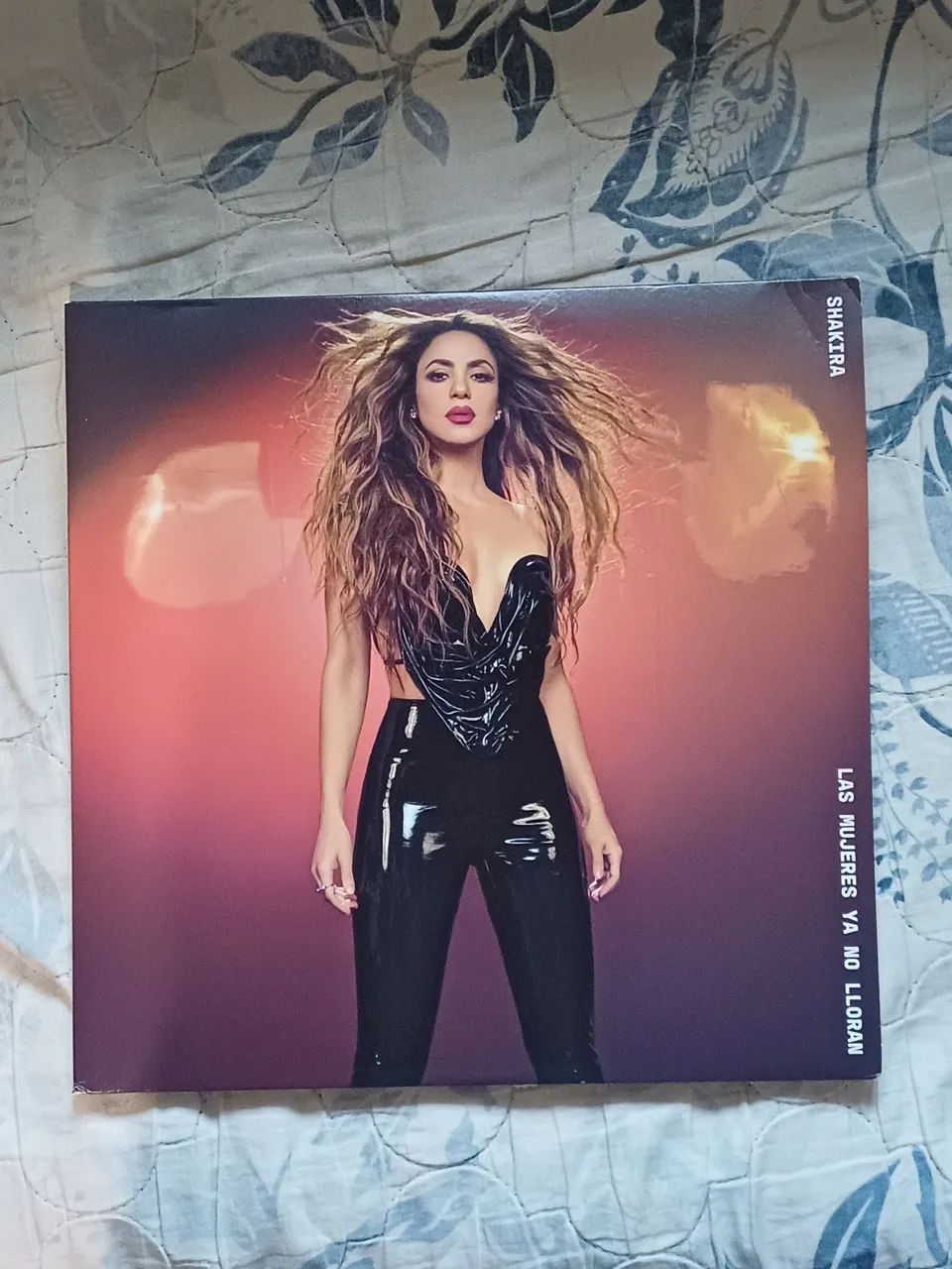 LP Vinil Shakira Las Mujeres Ya No Lloran Duplo - CDs, DVDs etc