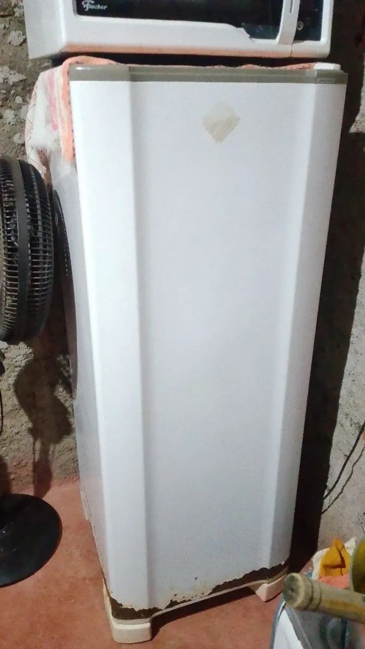 Geladeira 