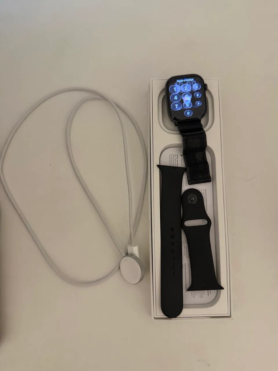 Apple Watch série 10
