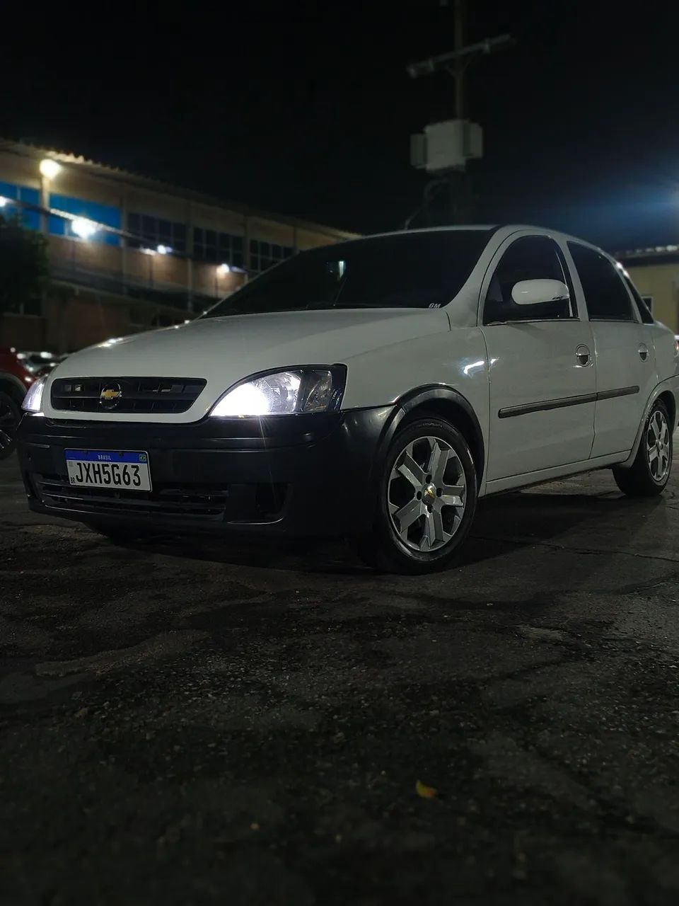 Chevrolet Corsa Corsa Sed. Maxx 1.0/ 1.0 FlexPower 8V 4p 2006