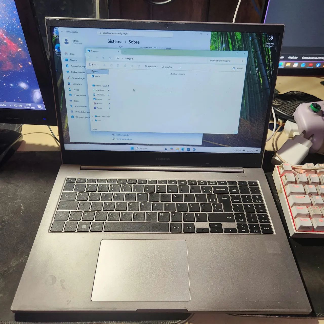 Samsung book E30 - Foto 2