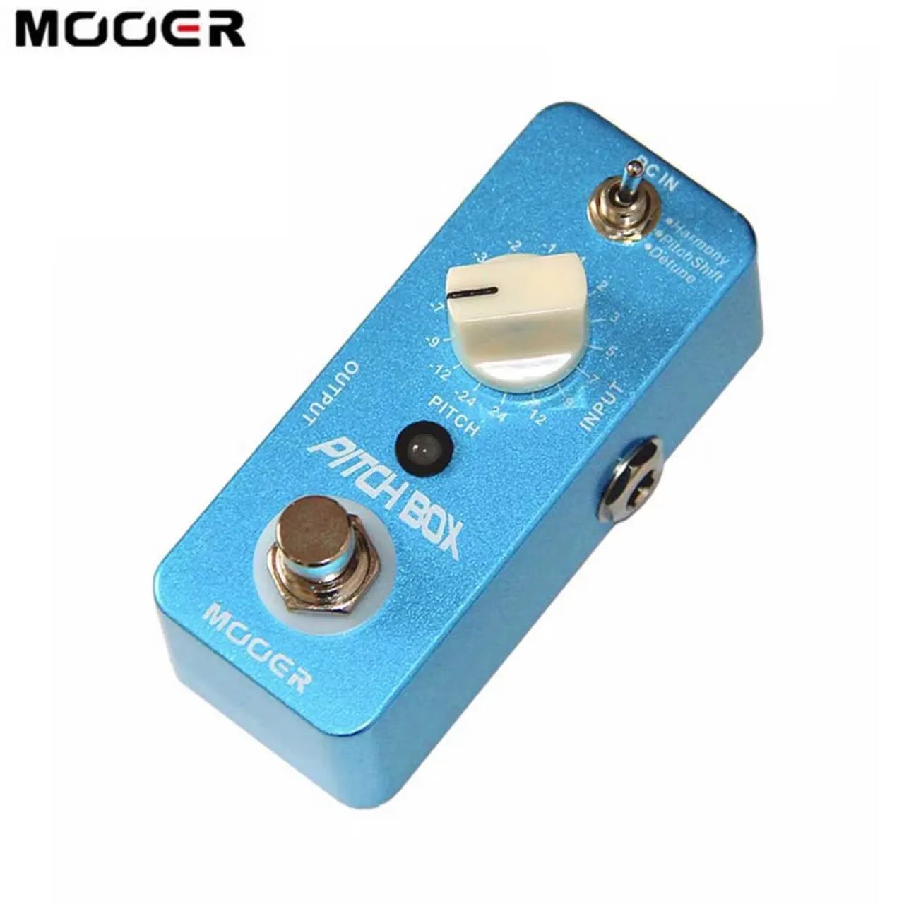 Mooer Pitch Box - Foto 3