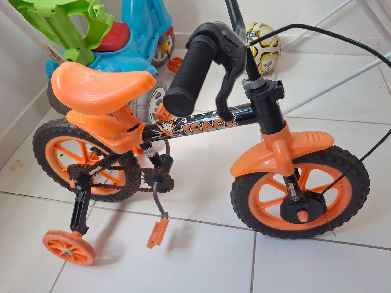 Bicicleta 
