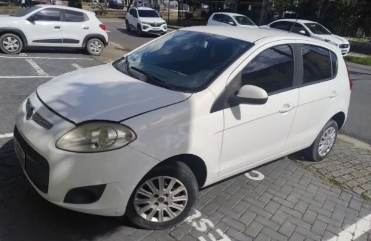 Fiat Palio ATTRACTIVE 1.0 EVO FIRE FLEX 8V 5P 2017