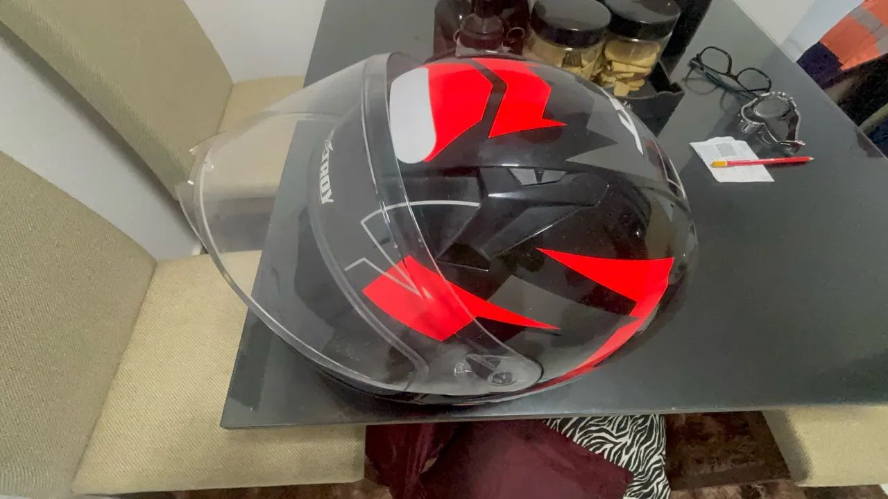 Capacete - Foto 5