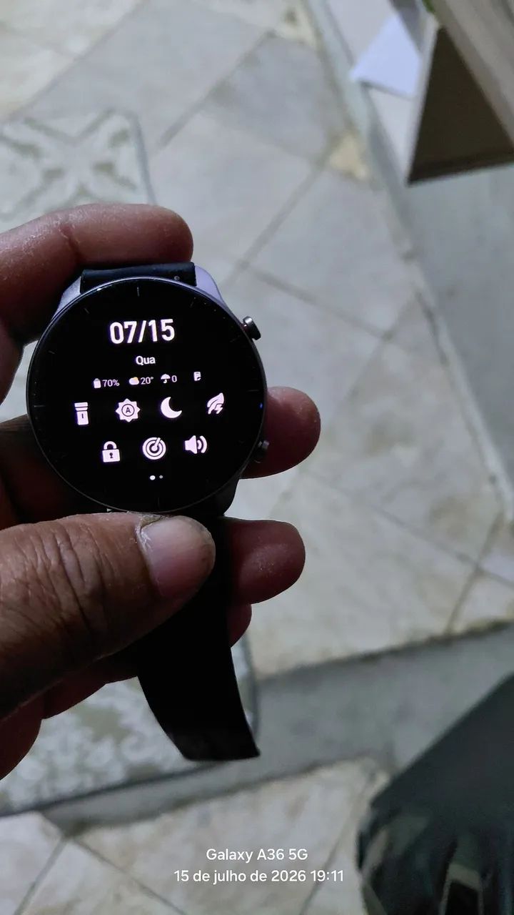 Vender smartwatch amazfit gtr2 new.  - Foto 4