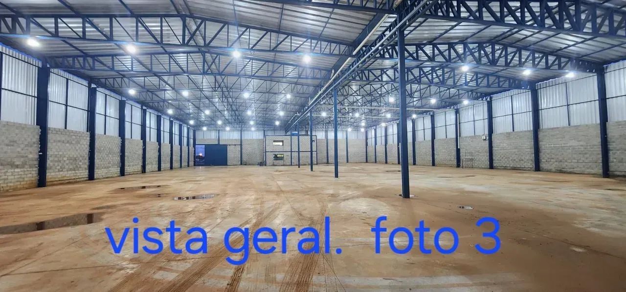 Galpão | Depósito  2.500m²  Plano Diretor Sul - Foto 5