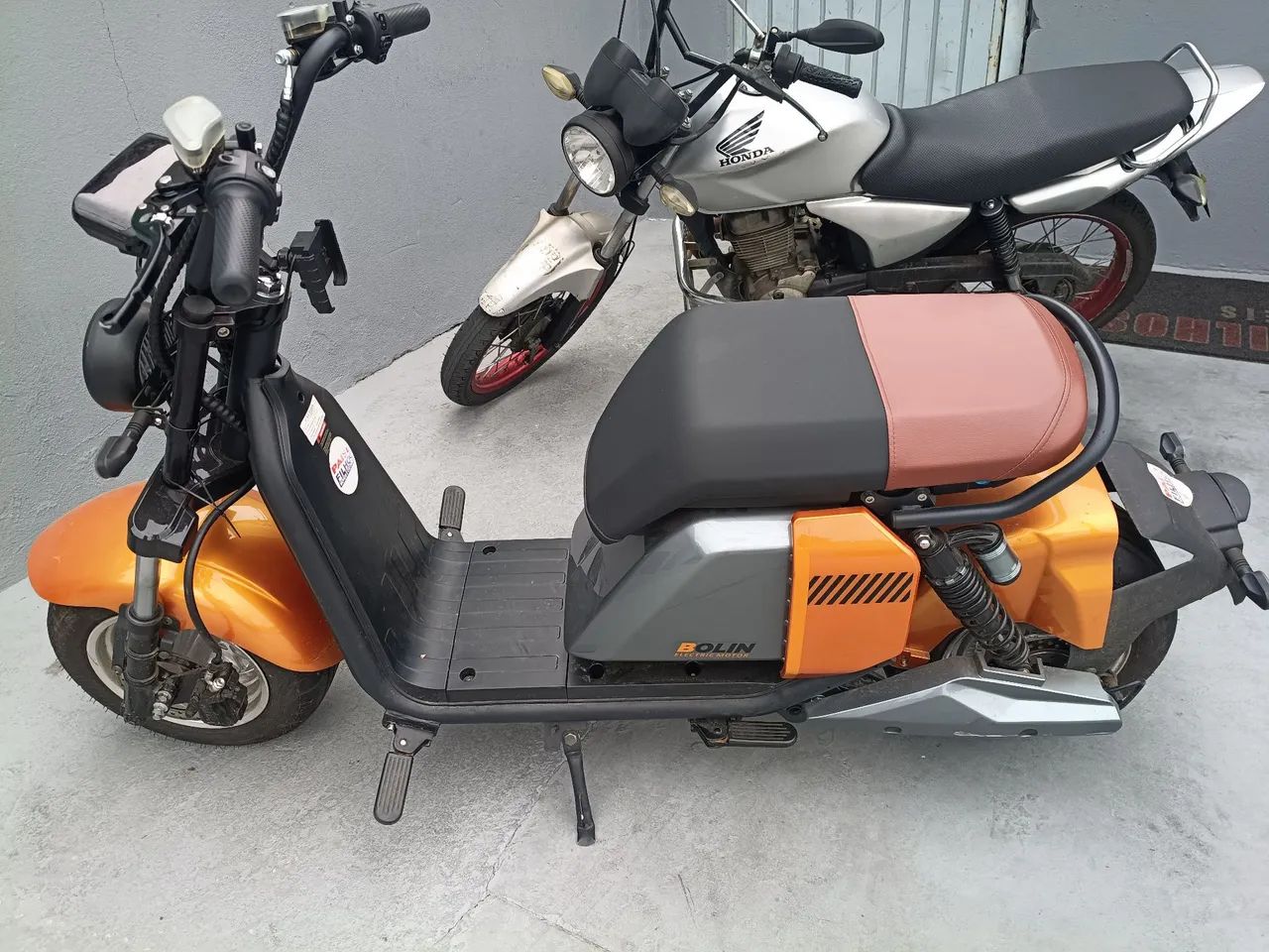 Scooters elétrica  - Foto 3