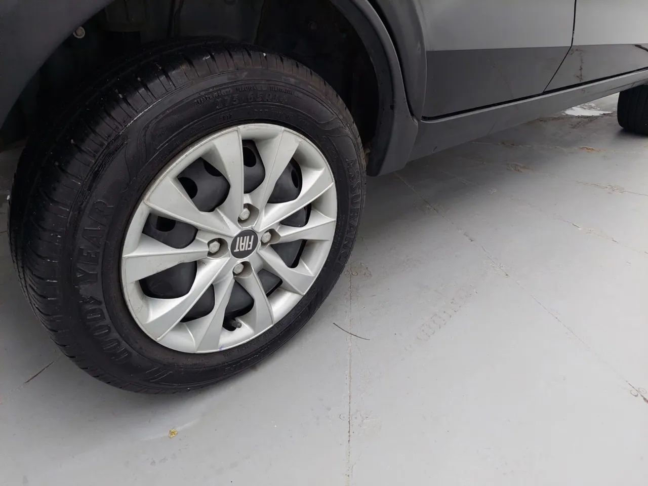 Fiat Mobi LIKE 1.0 Fire Flex 5p., foto 14 de 18