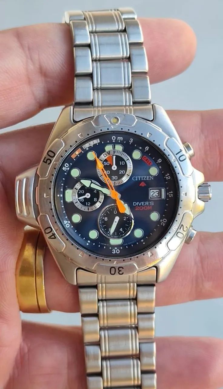 Citizen 3740 italiano  - Foto 2