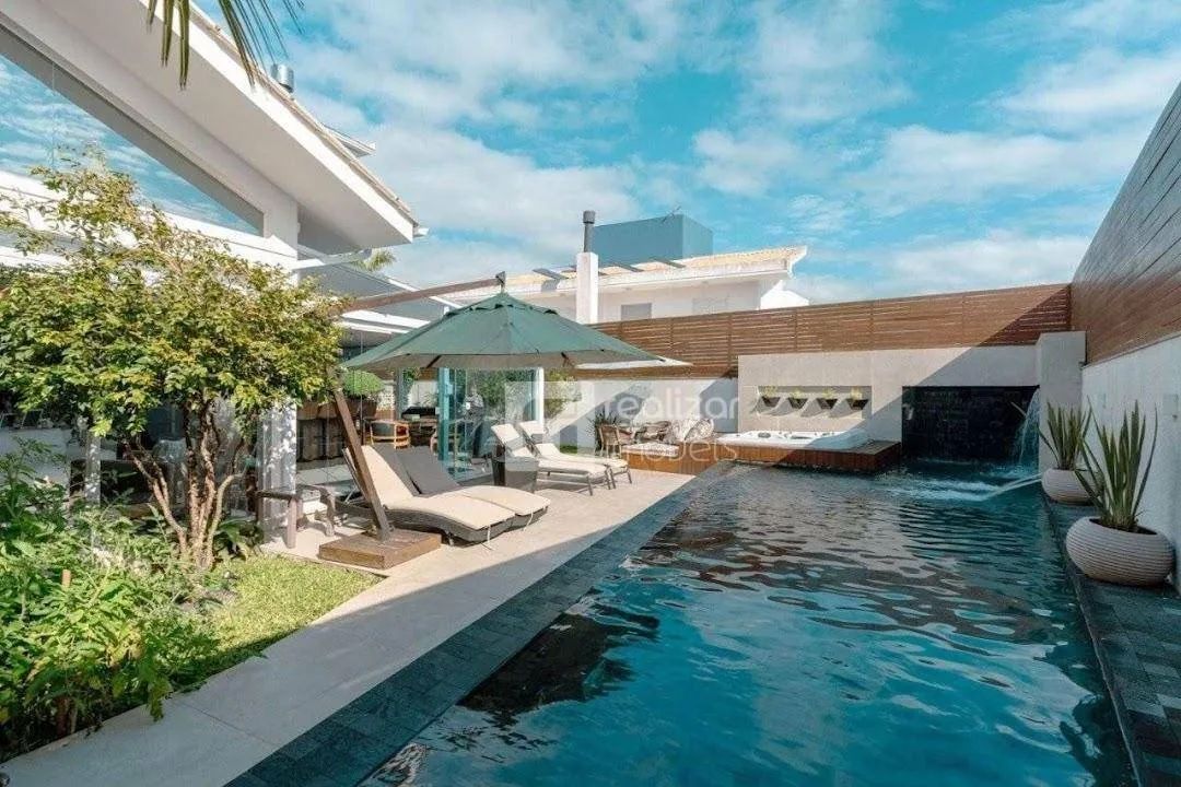 Casa Residencial à venda, Jurerê, Florianópolis - CA0795. - Foto 2