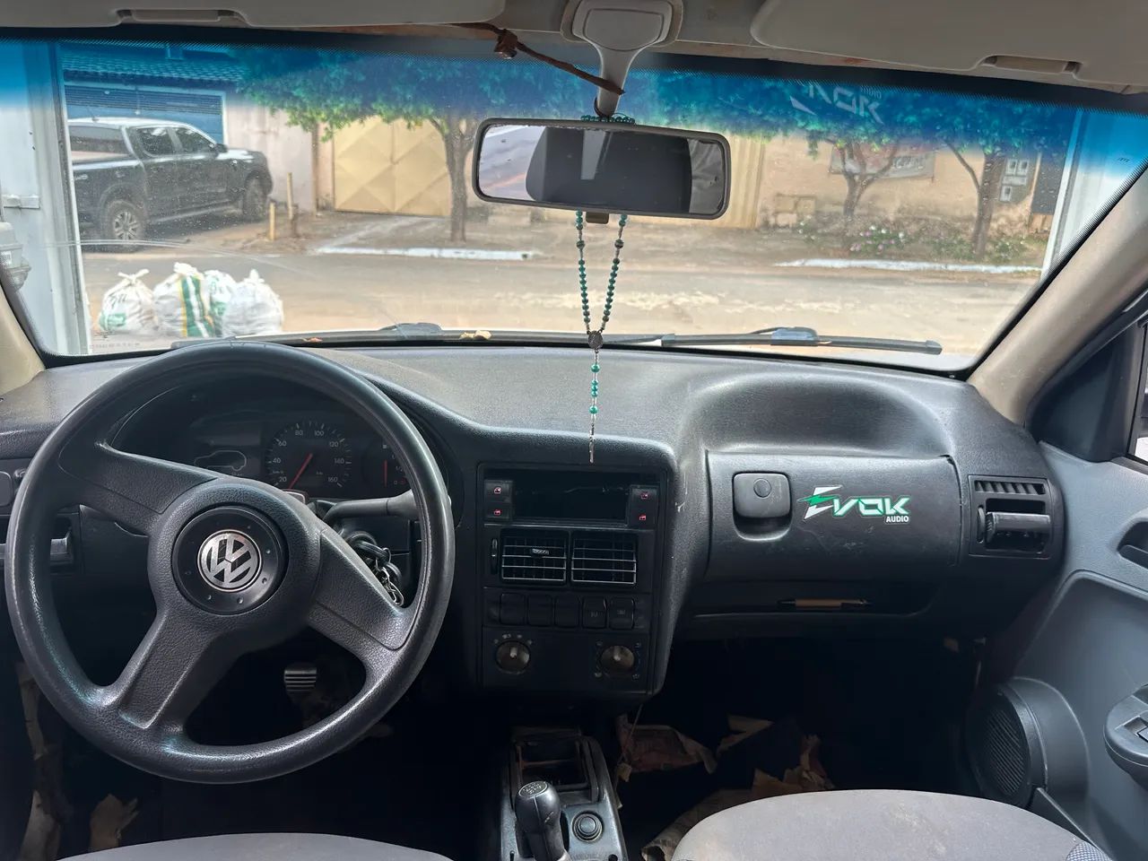 Volkswagen Gol Gol 1.0 Plus 16v 4p 2003