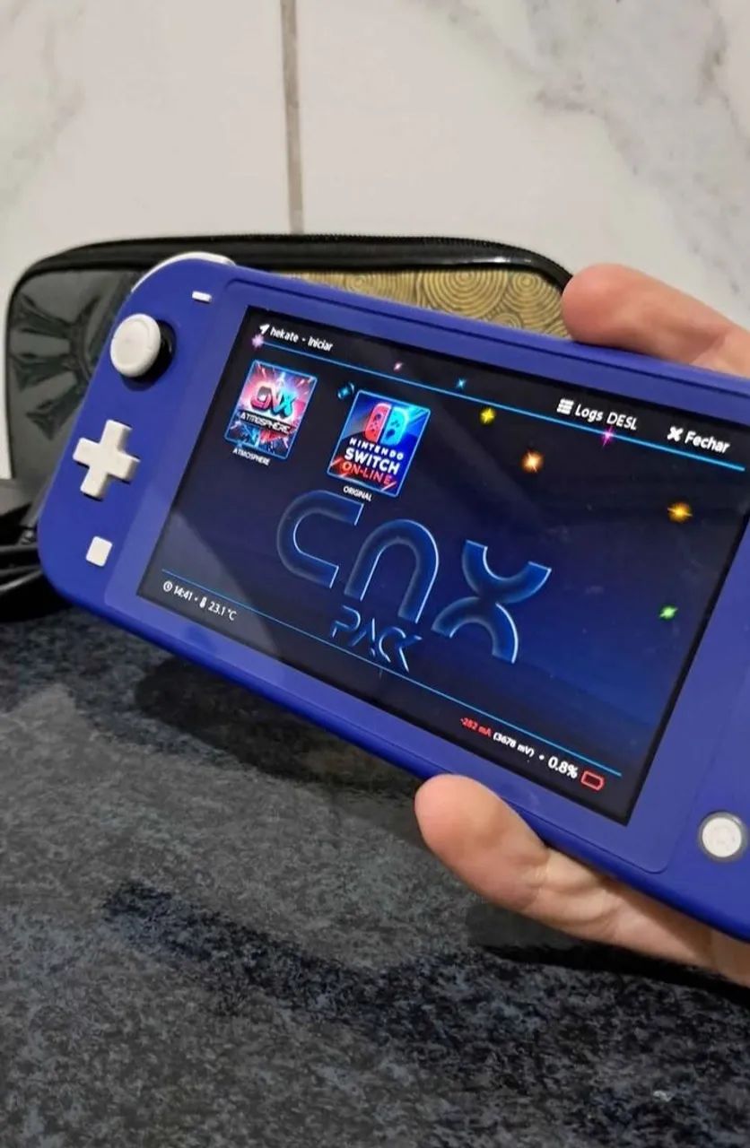 Vendo nintendo switch lite - Foto 3