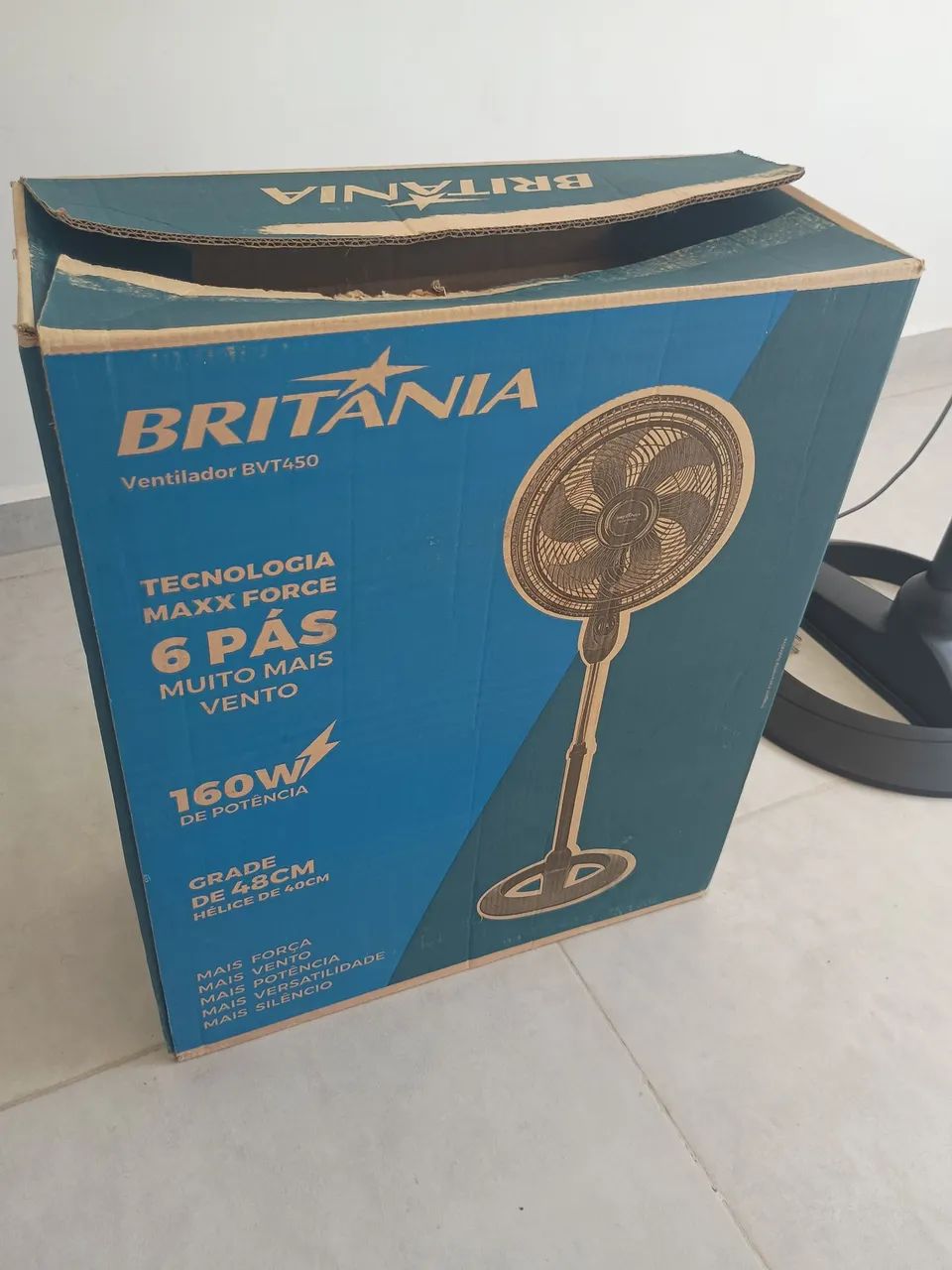 Ventilador  - Foto 3