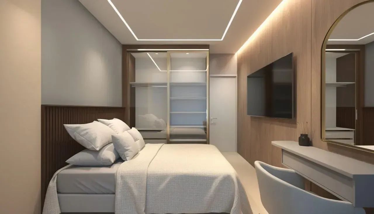 Apartamento a venda no Coraçao do Catole - Foto 4