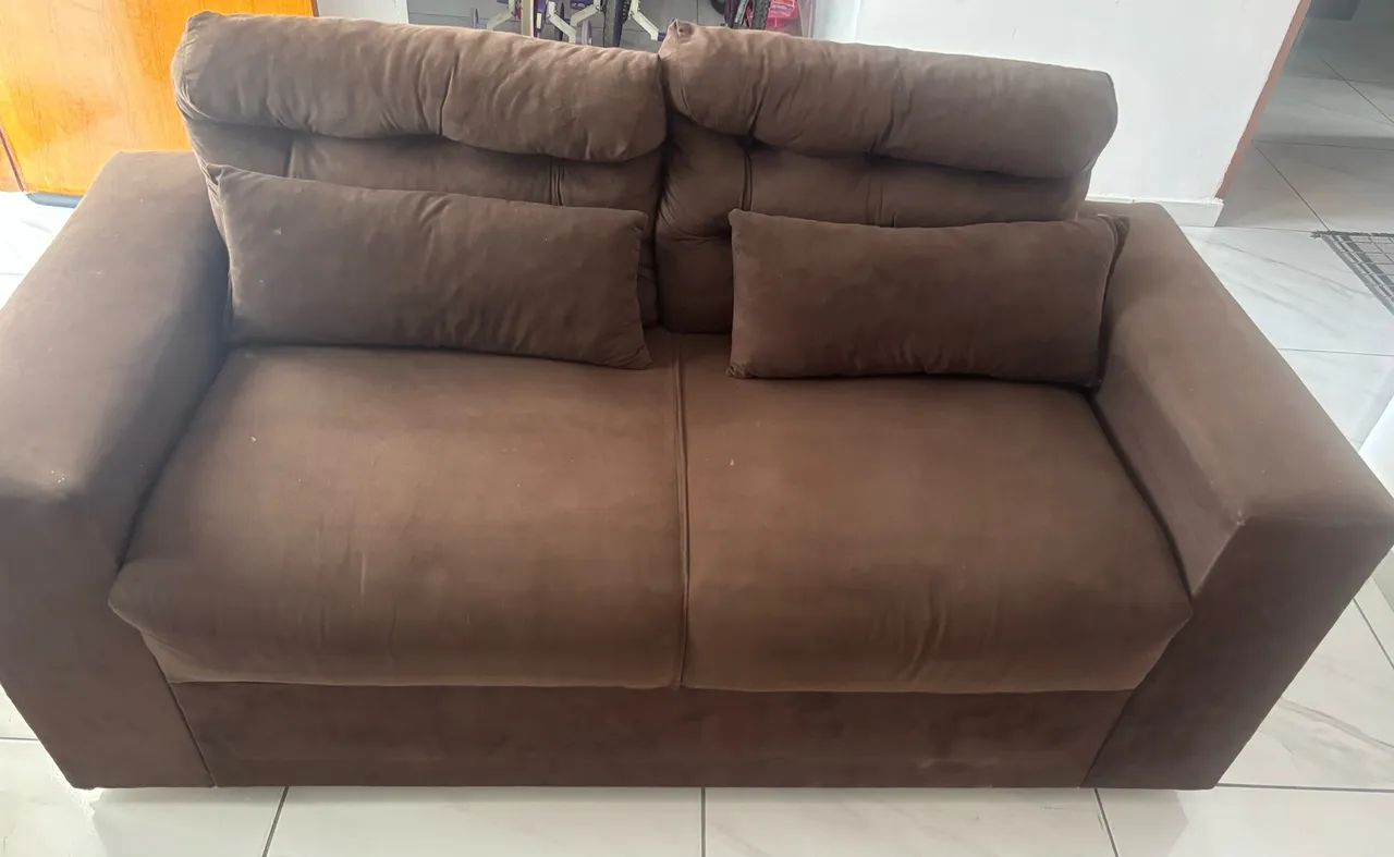 Sofá 2 lugares à venda