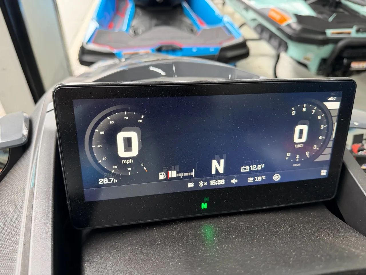 SEADOO GTX 325 2025 - Foto 5