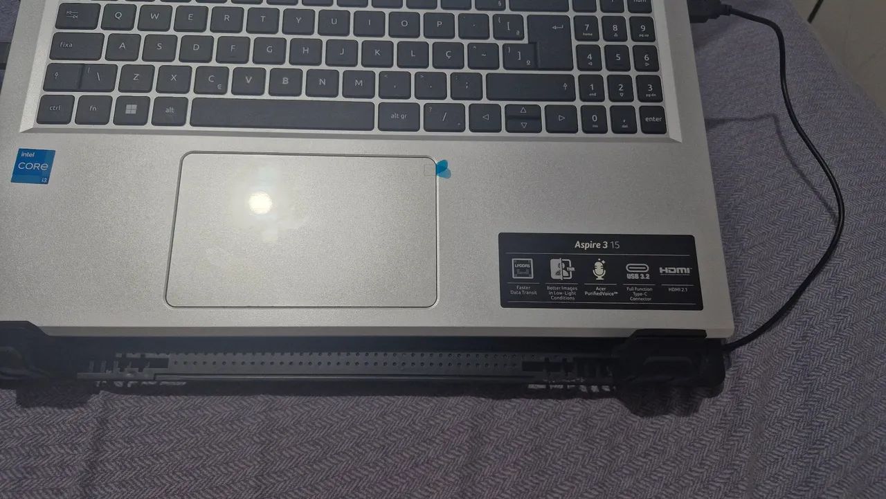 Notebook Acer Aspire 3 intel coreI3 - Foto 4