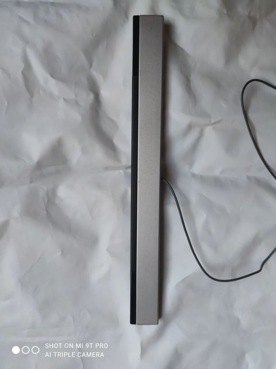 Sensor bar original para Nintendo Wii e Nintendo Wii- u