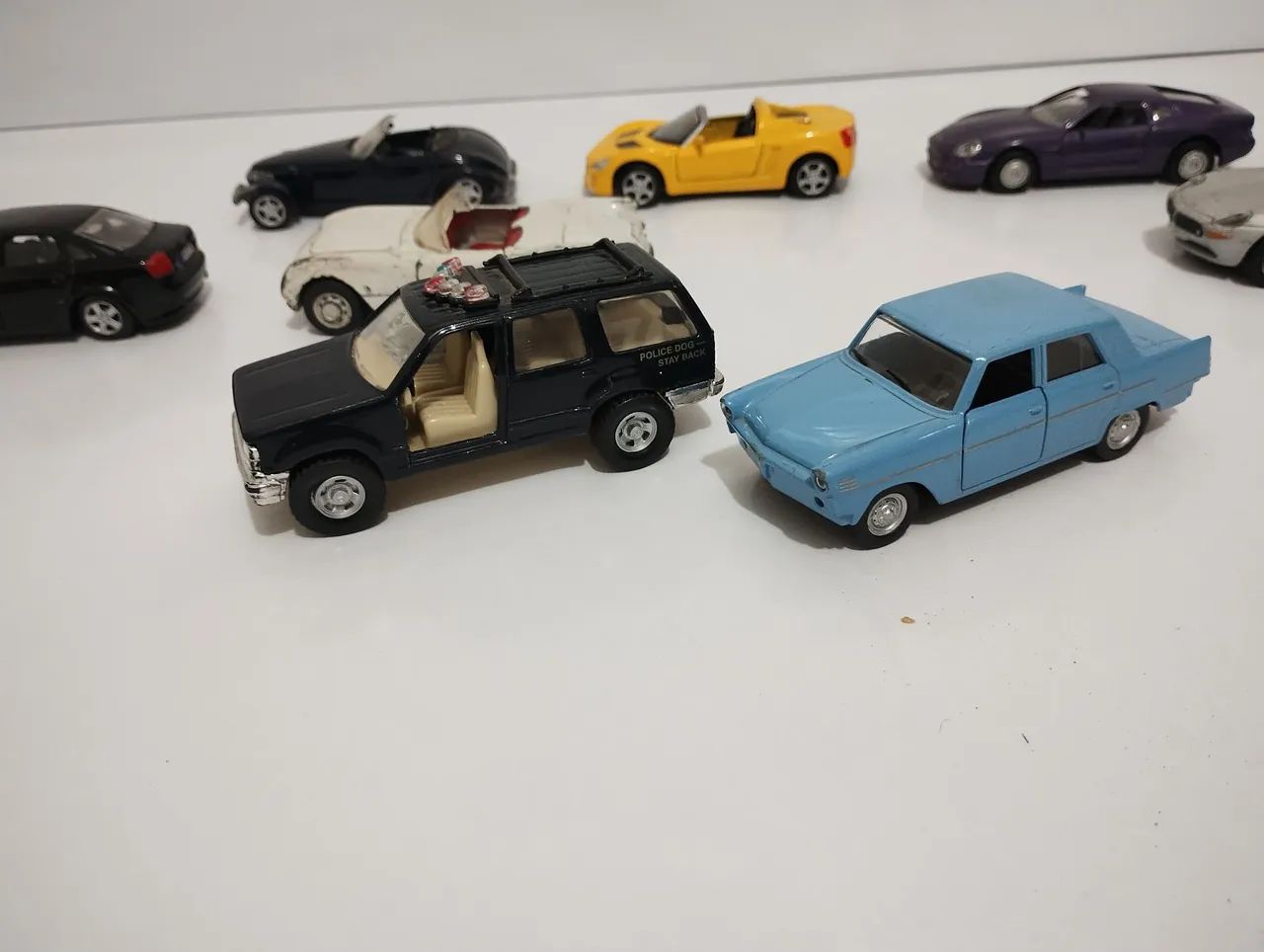 Carrinho miniatura  - Foto 5