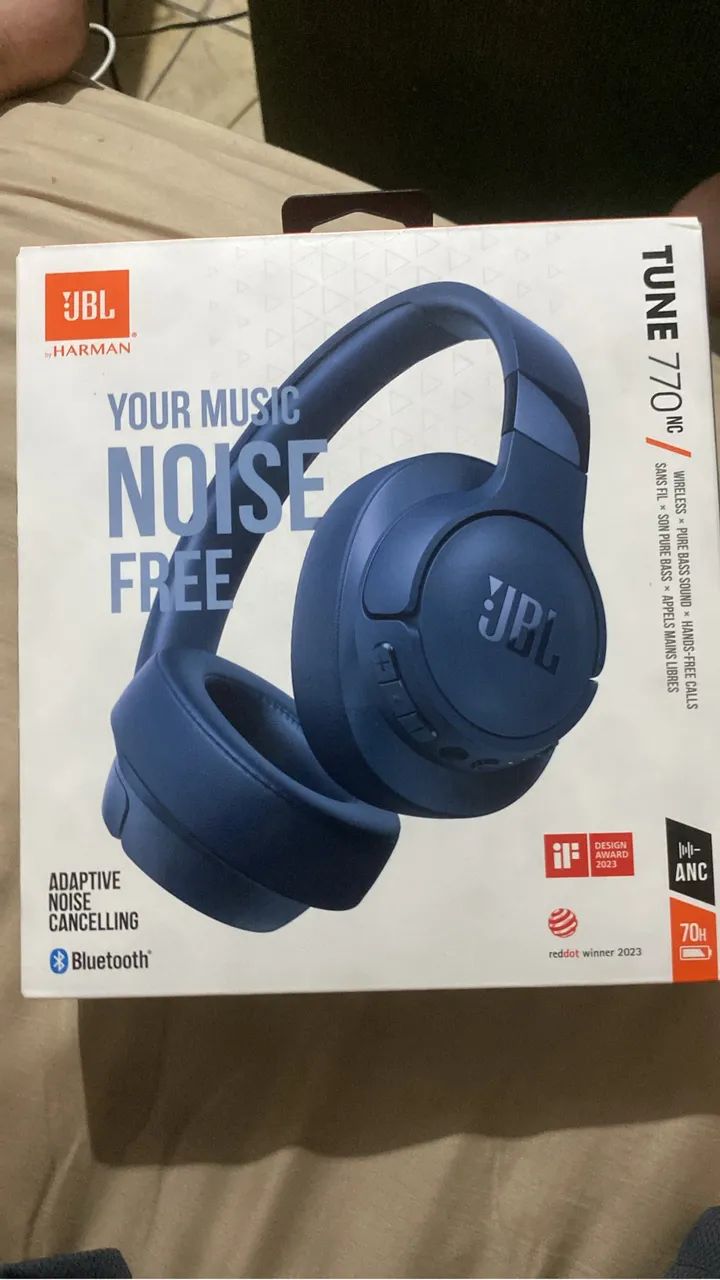 JBL TUNE 770NC