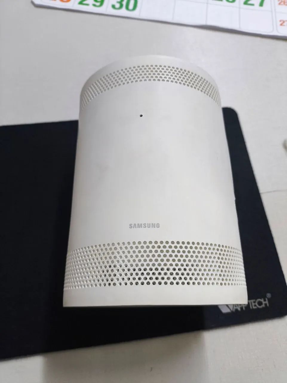 capa do Projetor Samsung