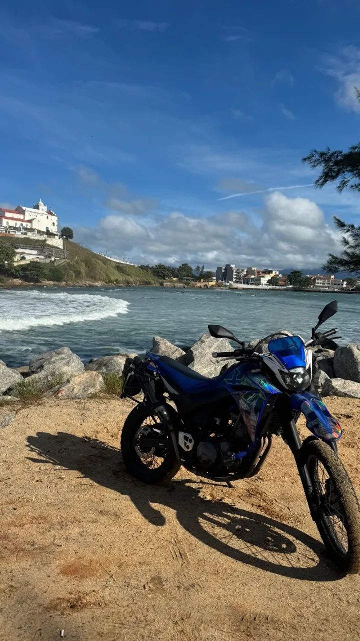 XT660R 08/08 - Foto 3