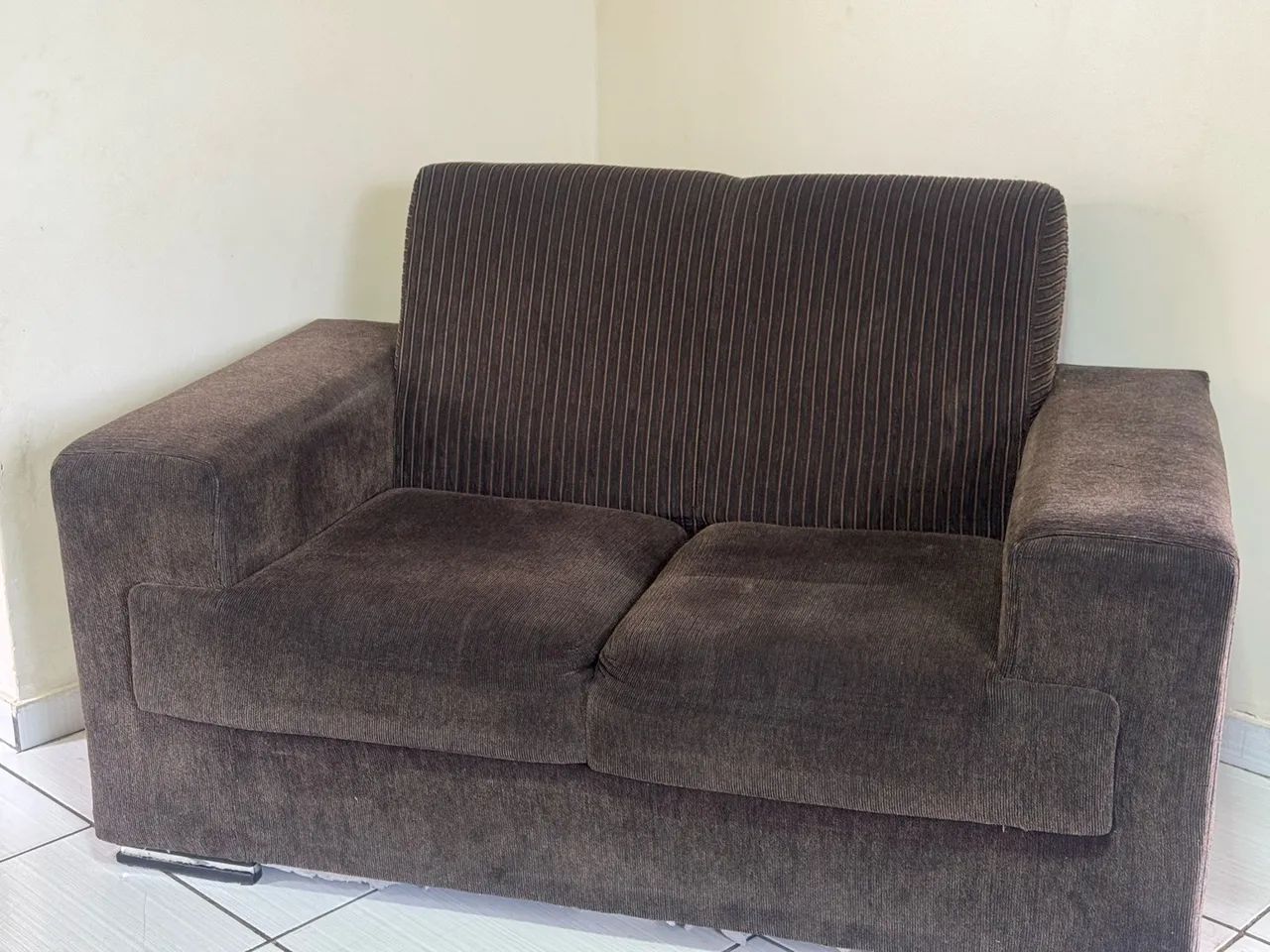Jogo de sofá ( vendo separado também)  - Foto 3