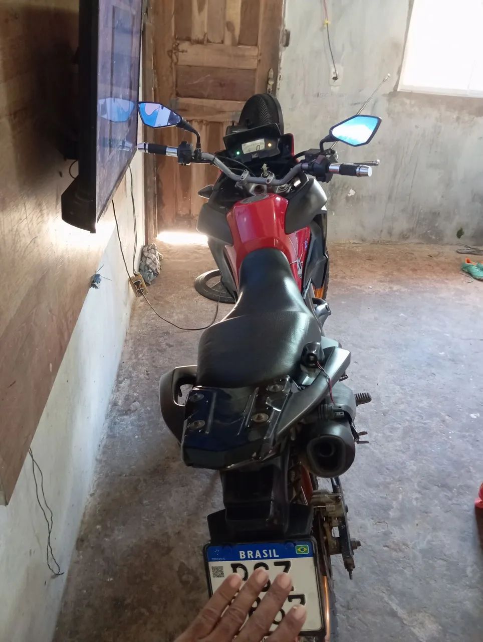 Passo XRE 190 - Foto 4