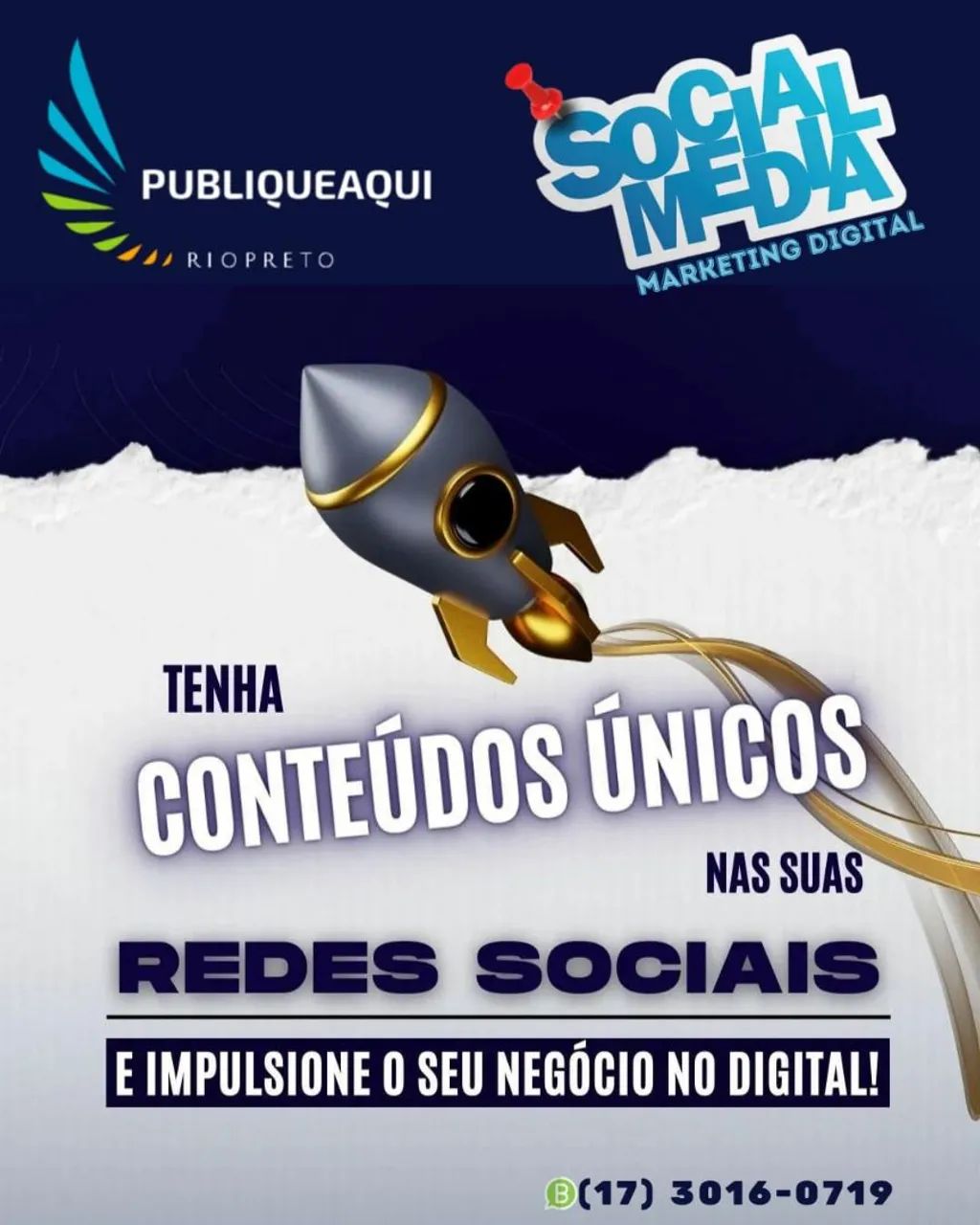 Gestão de Redes Sociais e Marketing Digital  - Foto 5