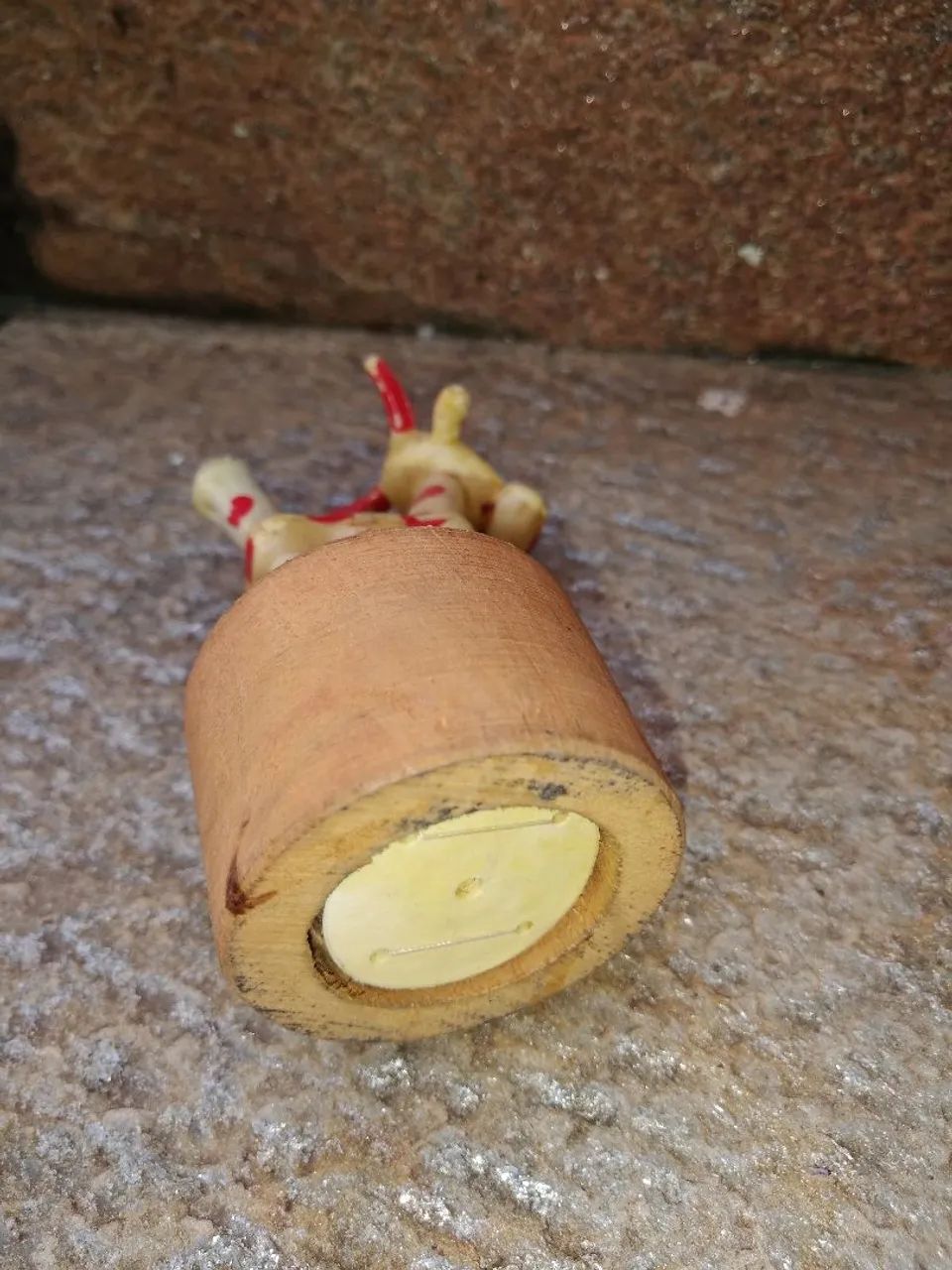 Vaquinha mole mole brinquedo - Foto 2