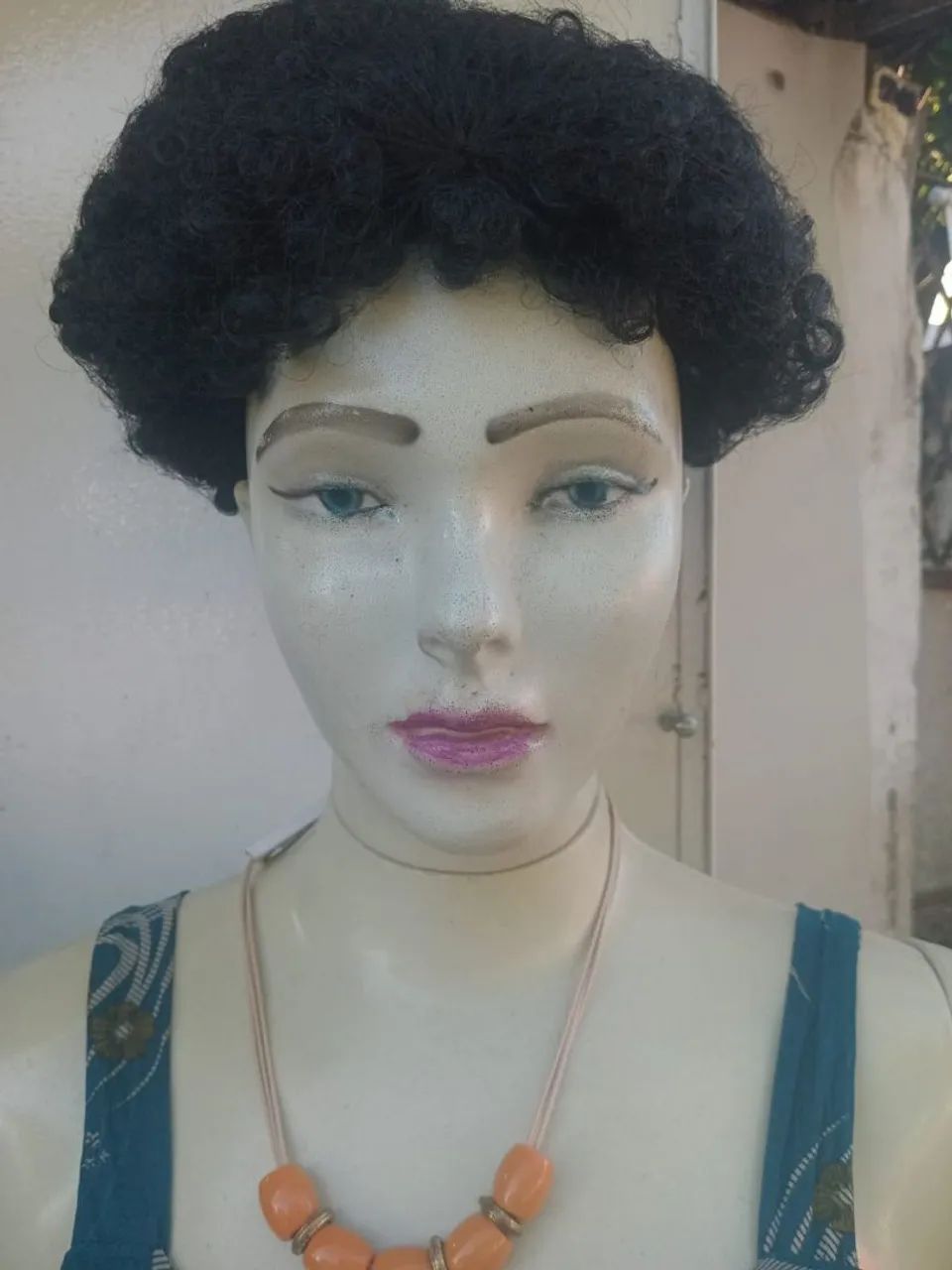 Peruca Afro - Foto 5