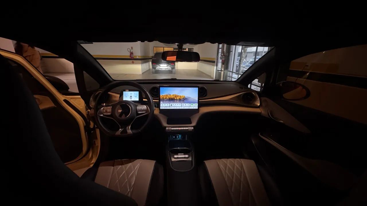 BYD Dolphin EV (Elétrico) 2025 - Foto 2