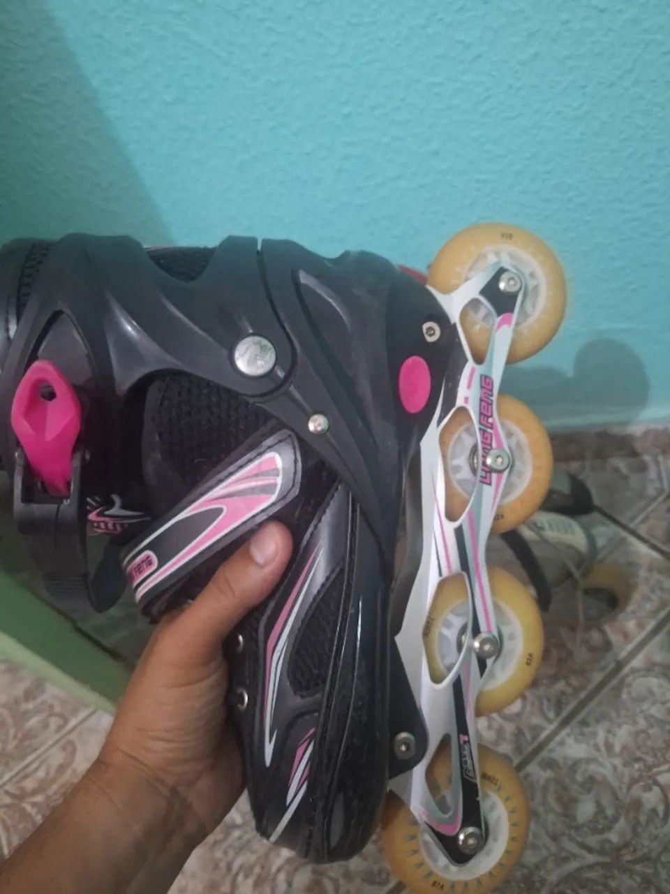Patins  - Foto 3