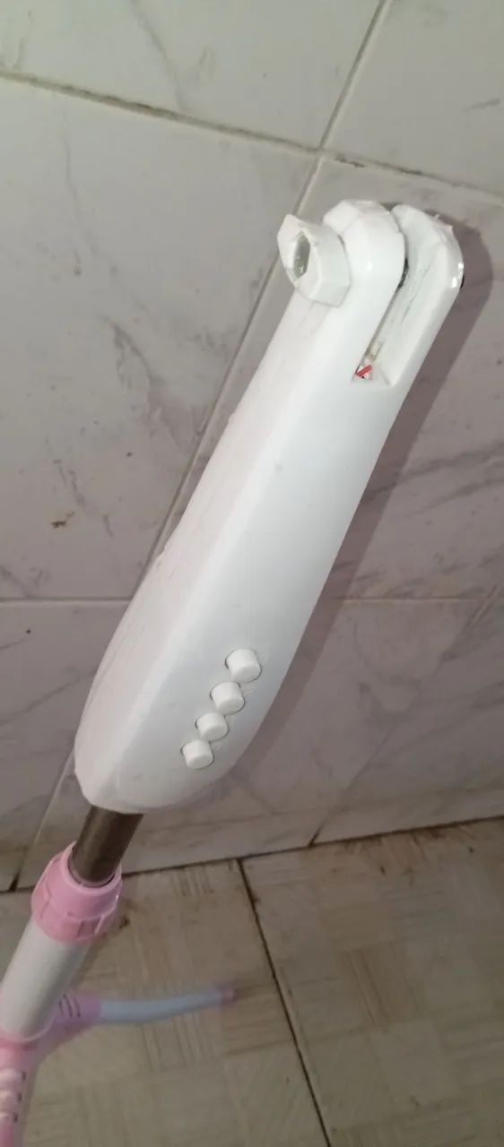 Base e pedestal para ventilador de coluna - Foto 4