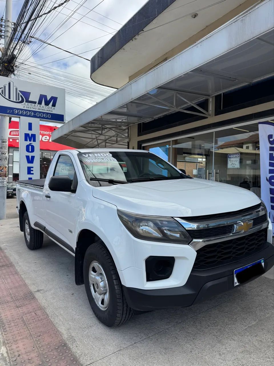 Chevrolet S10 2022