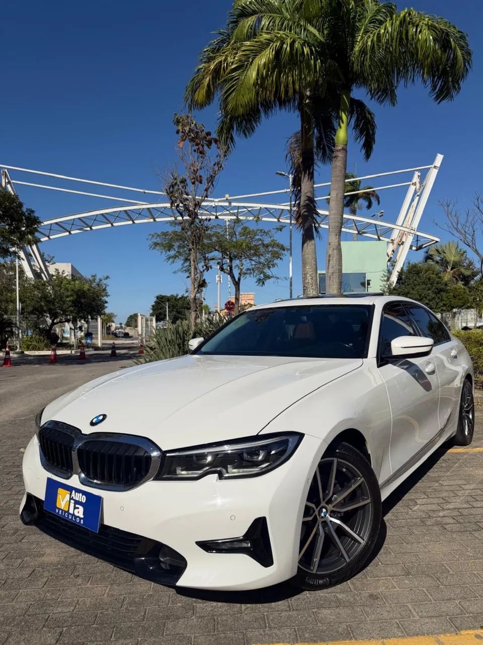 BMW 320I 320iA Modern/Sport TB 2.0/A.Flex/GP 4p 2022