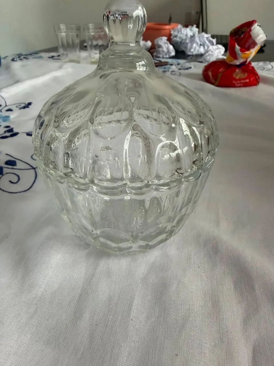 Bomboniere vidro - Foto 3