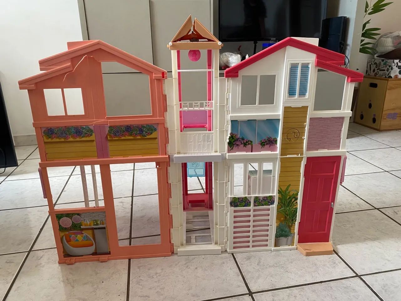 Casa da Barbie original  - Foto 3