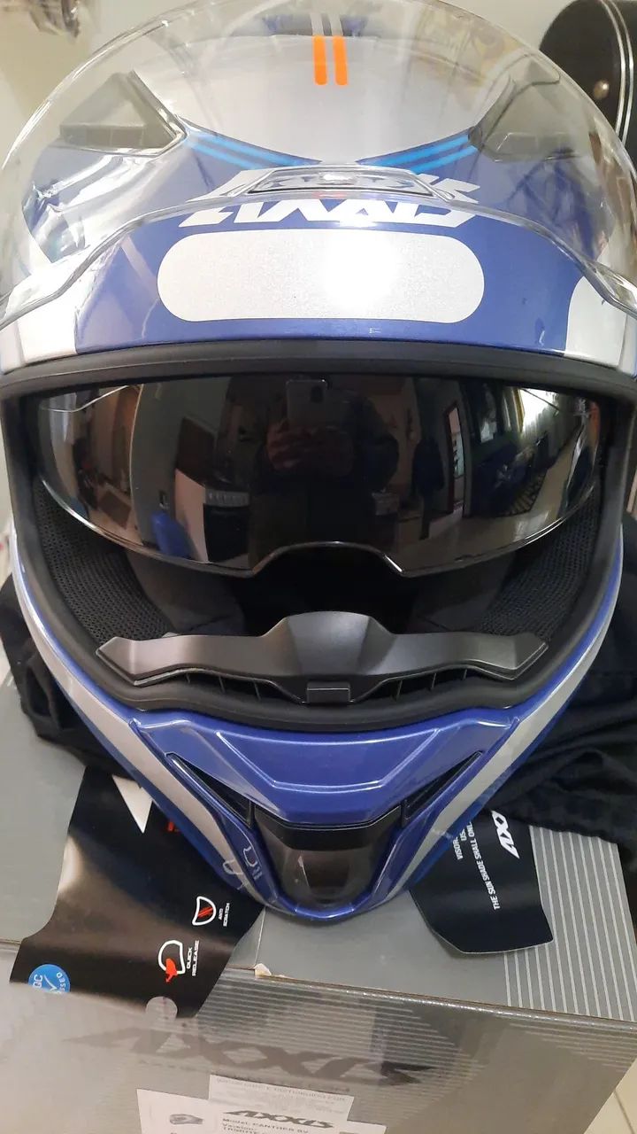 Capacete Axxis Panther 
