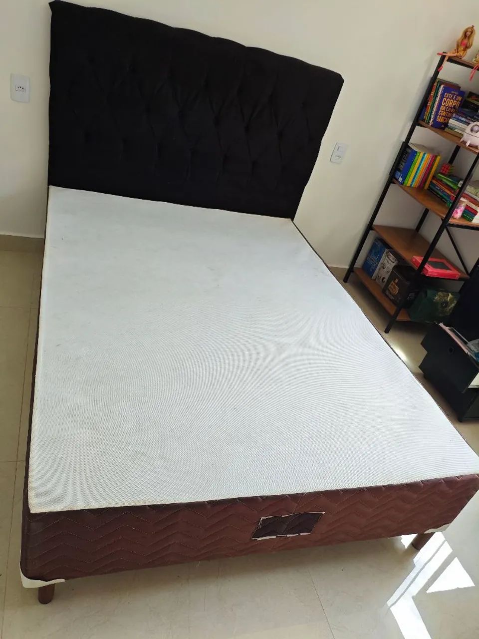 Base de cama box casal  - Foto 3