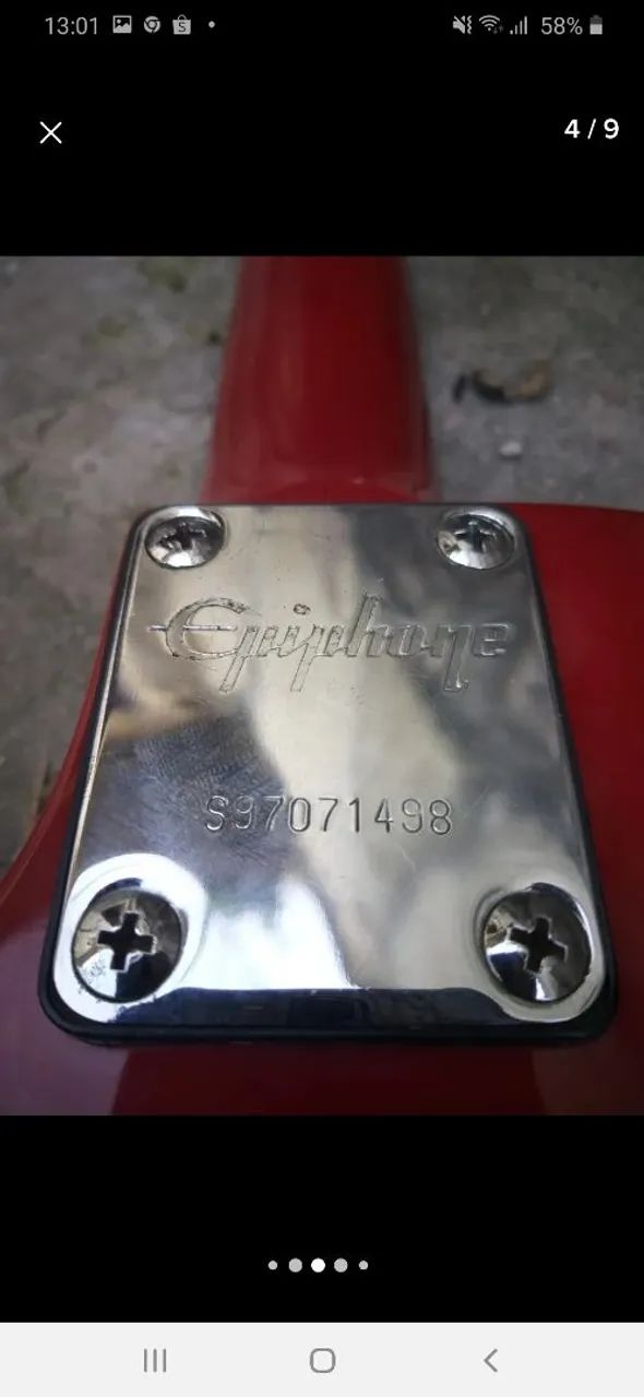 Epiphone les paul special korea - Foto 4