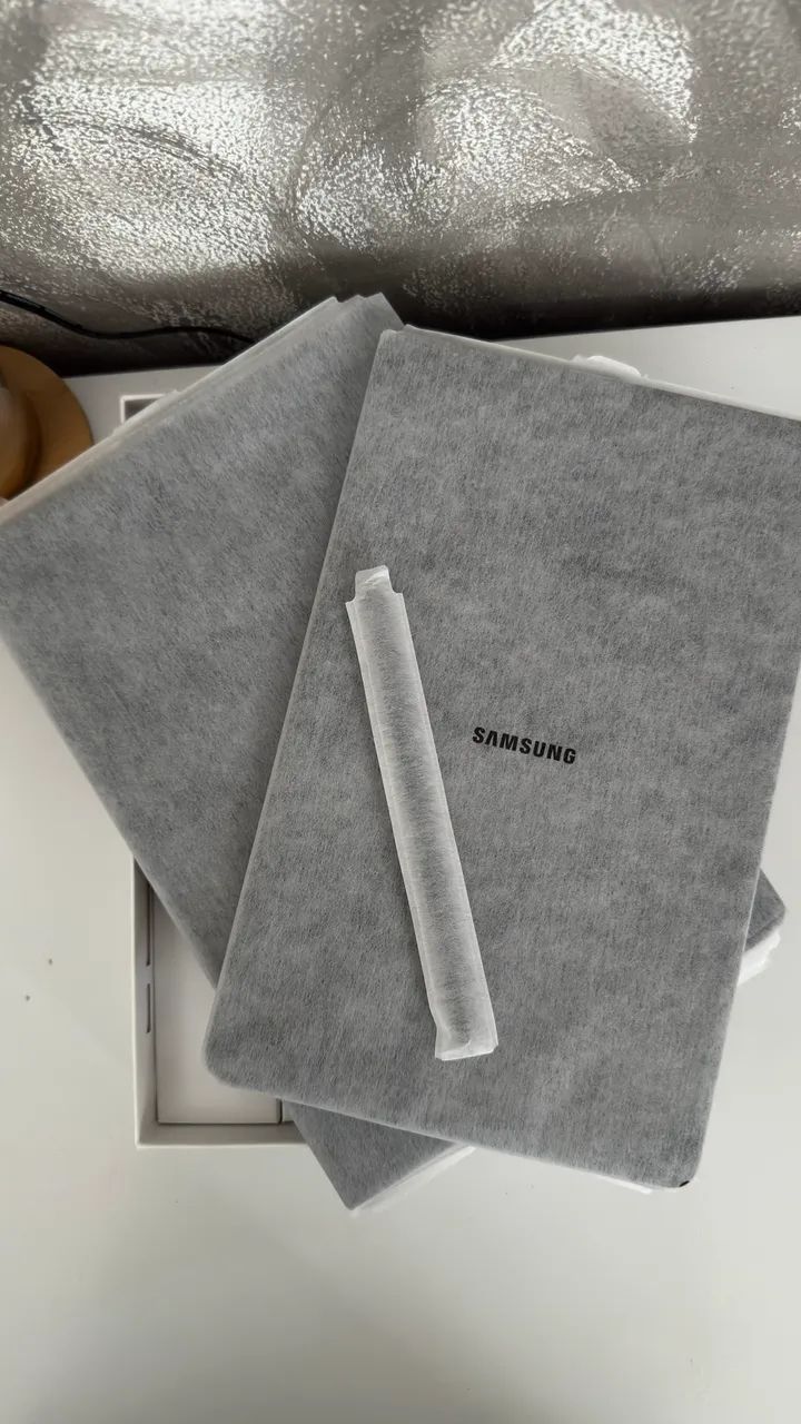 Tablet s6 lite samsung + brindes - Foto 5