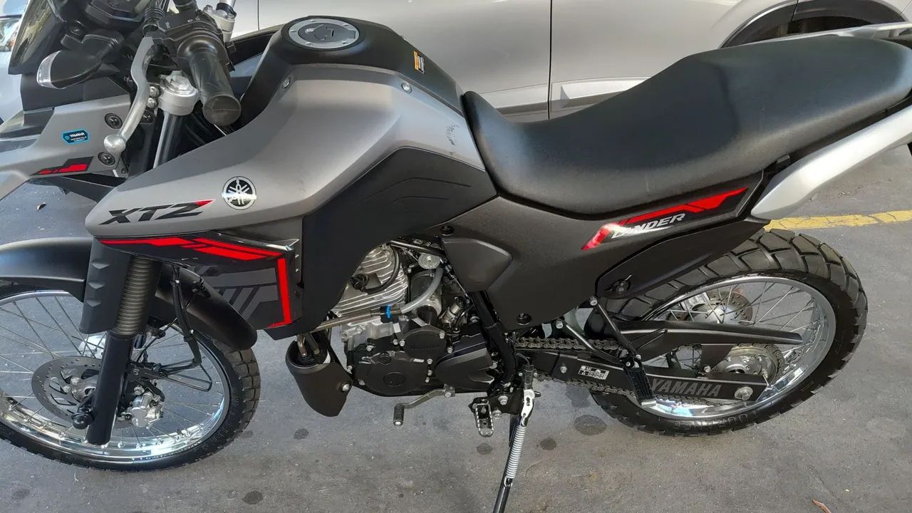 XTZ LANDER 250 