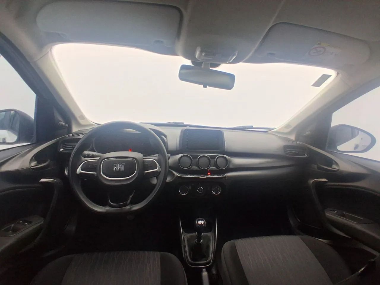Fiat Argo DRIVE 1.0 6V Flex, foto 15 de 18