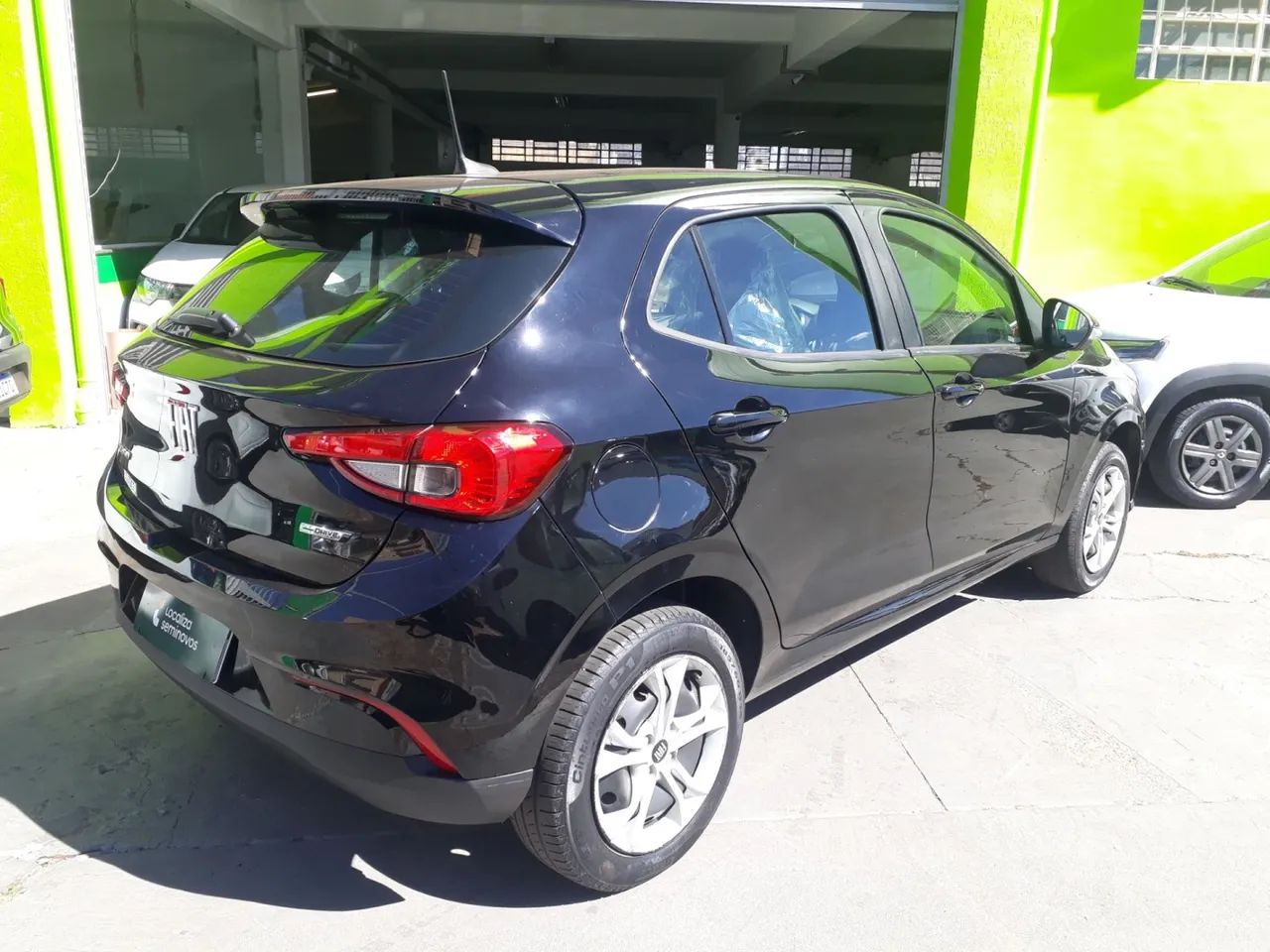 Fiat Argo Drive 1.0 Firefly 2026 - Foto 5