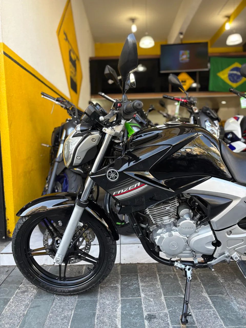 Fazer 250 2013 - Foto 5